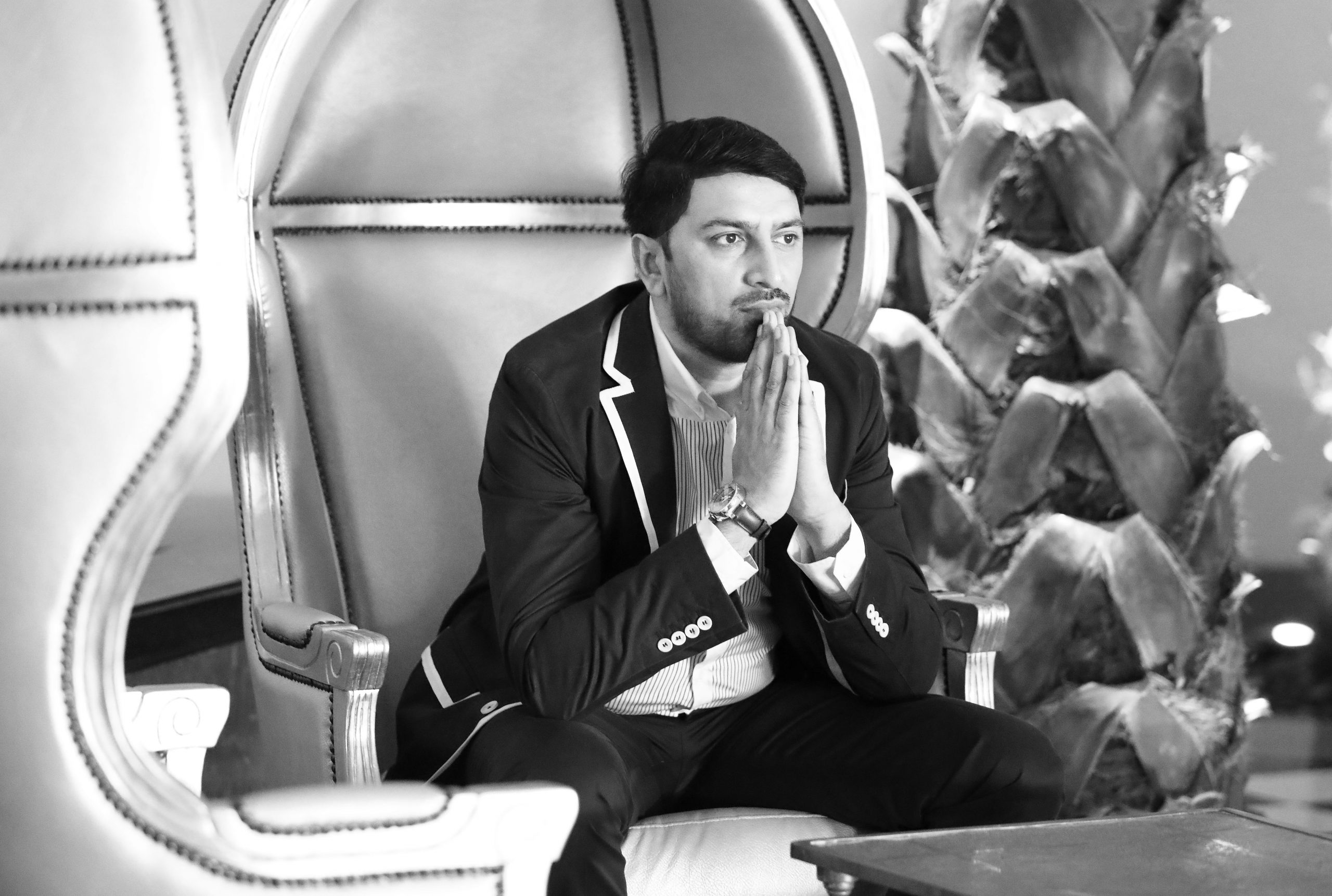 Samir Salya-About Us